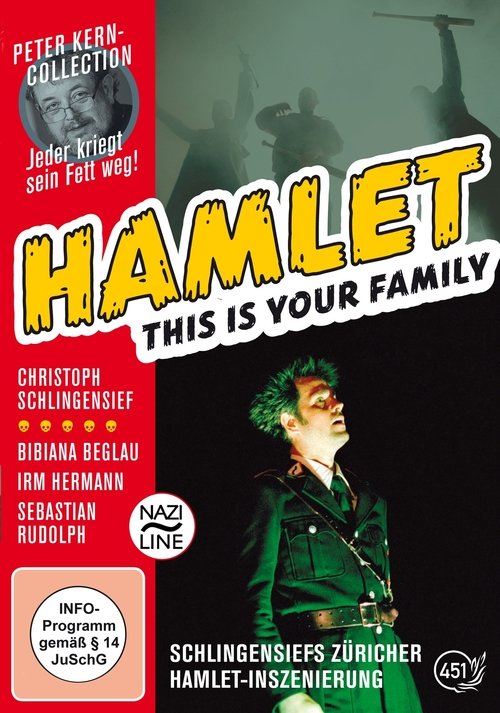 Scene from Hamlet: This Is Your Family