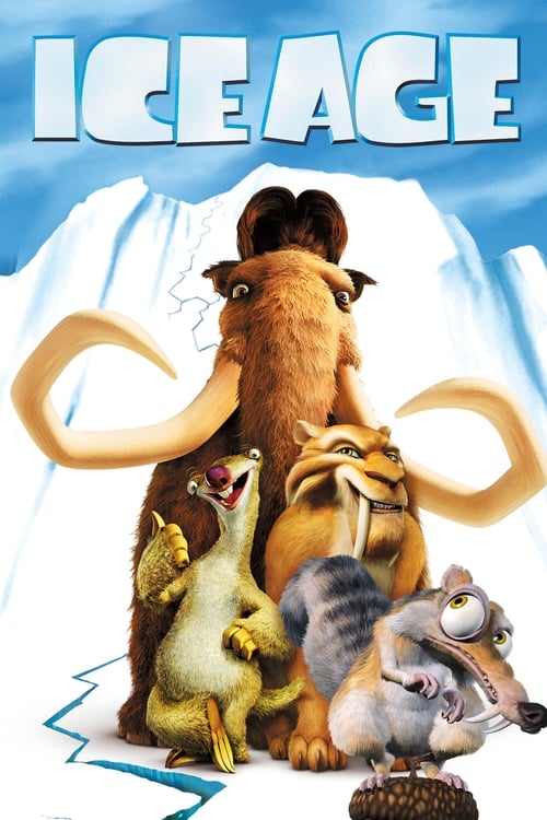 Scene from Ice Age