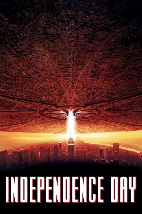 Scene from Independence Day