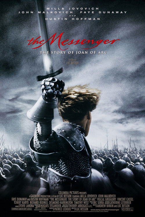 Scene from The Messenger: The Story of Joan of Arc