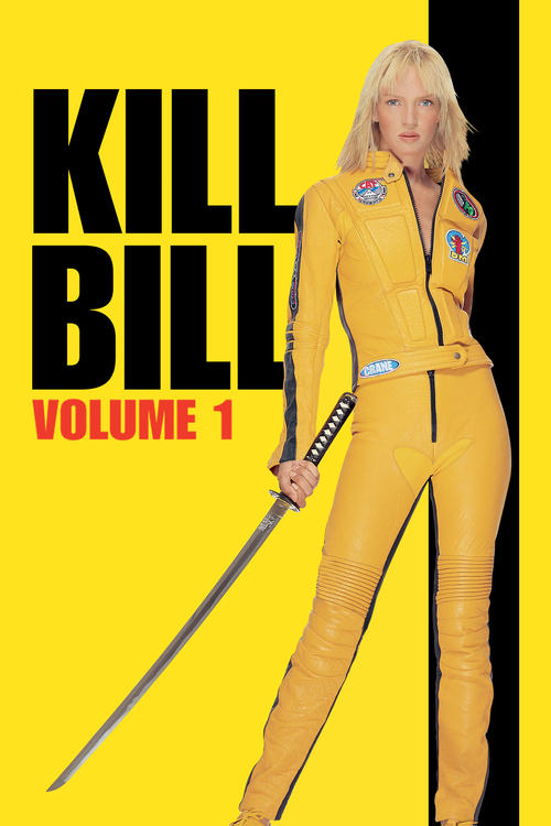 Scene from Kill Bill: Vol. 1