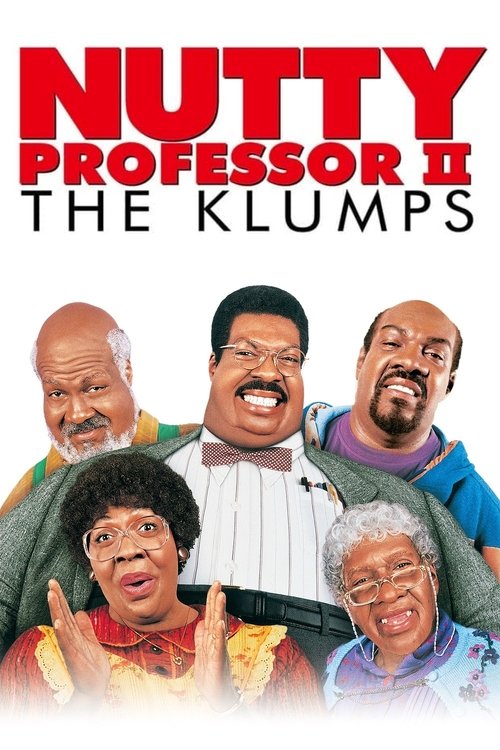 Scene from Nutty Professor II: The Klumps