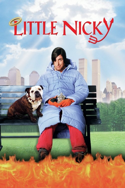 Scene from Little Nicky