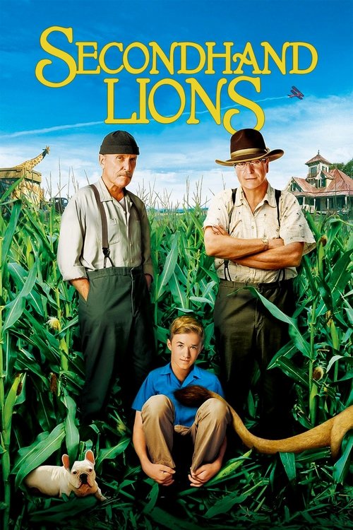 Scene from Secondhand Lions