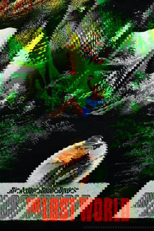 Scene from The Lost World