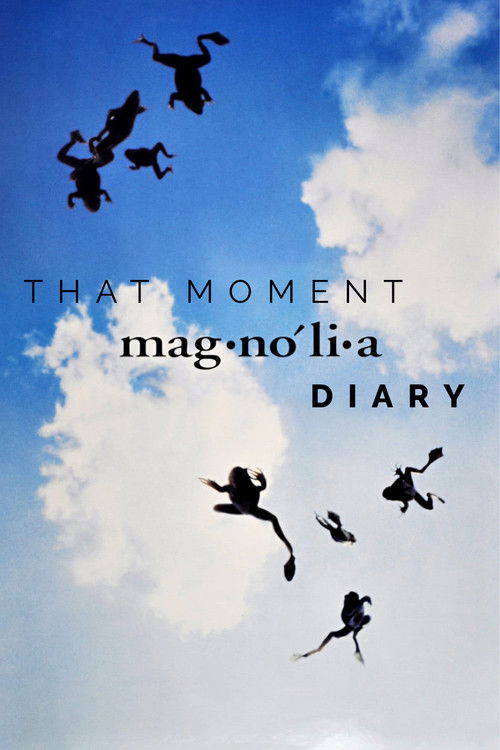 Scene from That Moment: Magnolia Diary