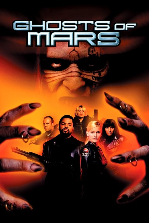 Scene from Ghosts of Mars