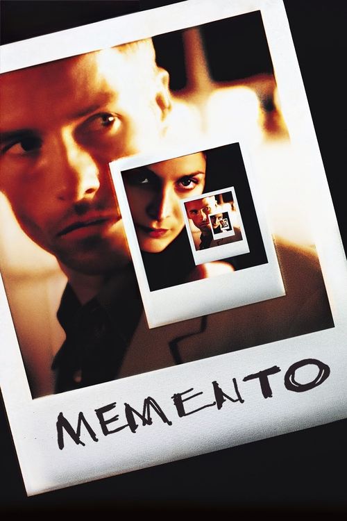Scene from Memento