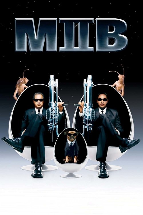 Scene from Men in Black II