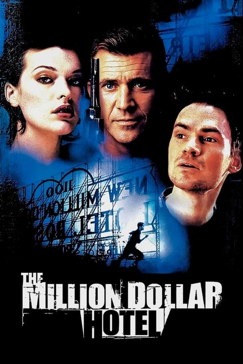 Scene from The Million Dollar Hotel