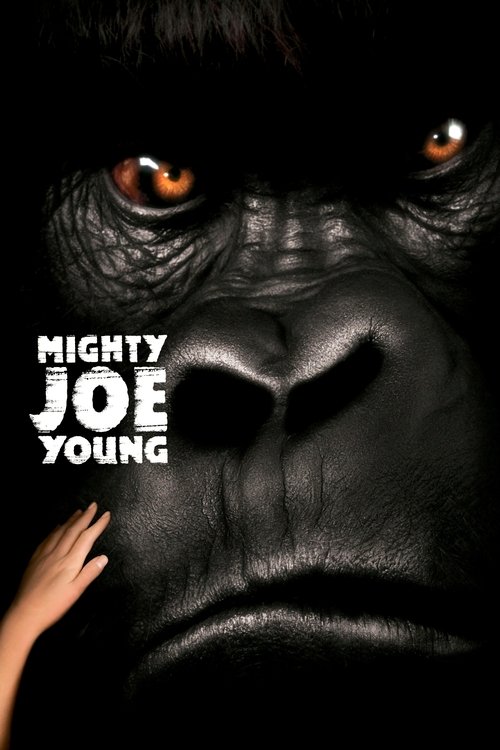 Scene from Mighty Joe Young