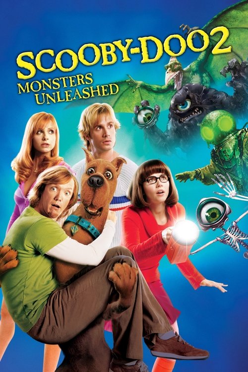 Scene from Scooby-Doo 2: Monsters Unleashed