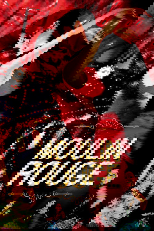 Scene from Moulin Rouge!