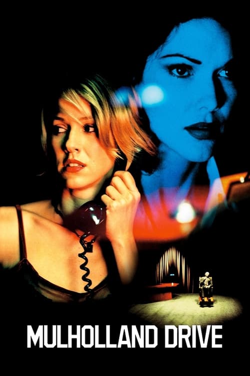 Scene from Mulholland Drive