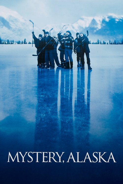 Scene from Mystery, Alaska