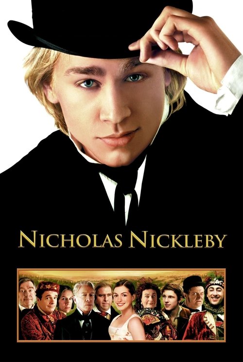 Scene from Nicholas Nickleby