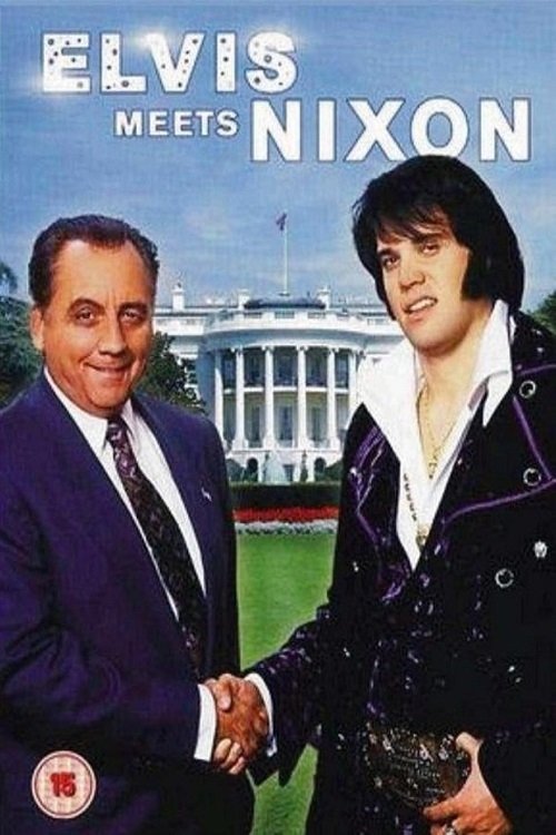 Scene from Elvis Meets Nixon