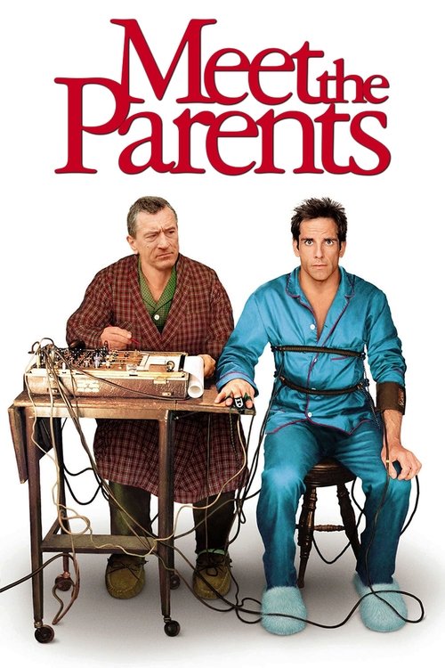 Scene from Meet the Parents