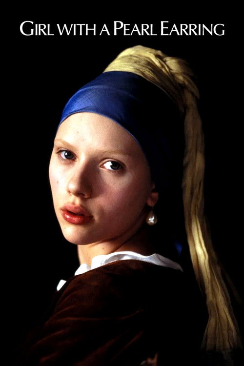 Scene from Girl with a Pearl Earring