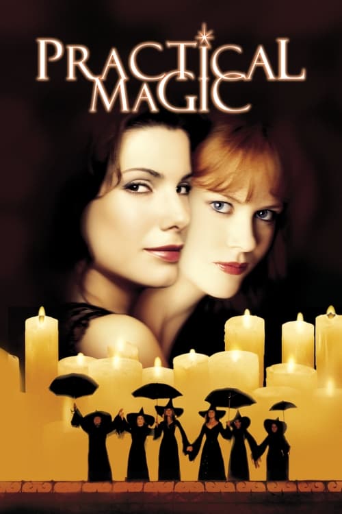 Scene from Practical Magic