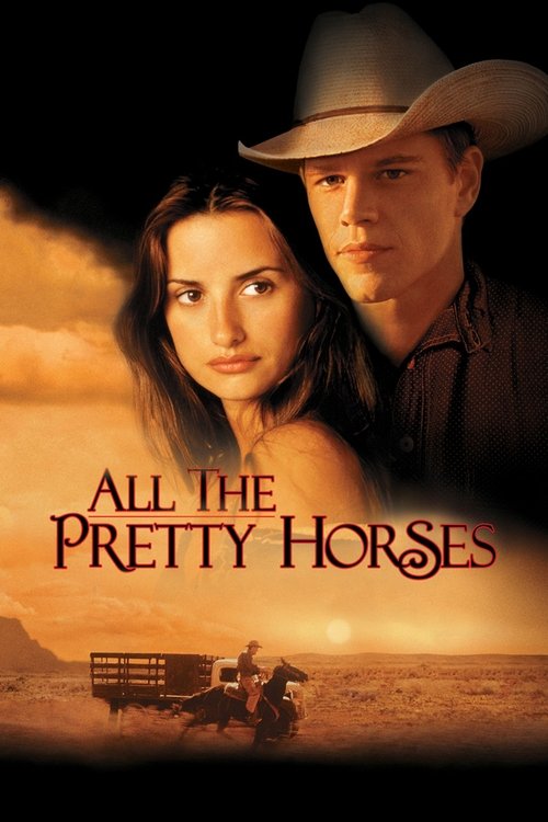 Scene from All the Pretty Horses
