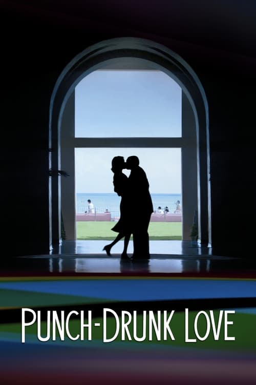Scene from Punch-Drunk Love