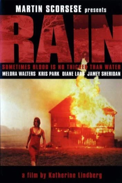 Rain poster