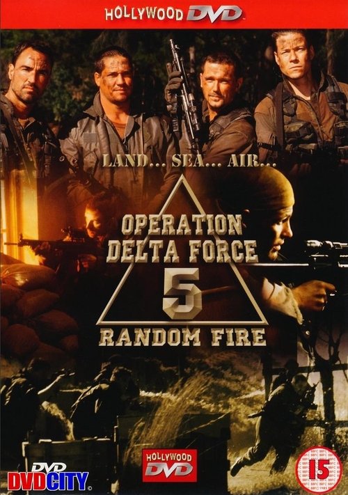 Scene from Operation Delta Force 5: Random Fire