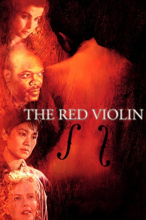 Scene from The Red Violin