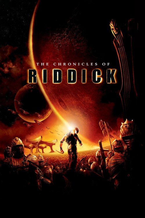 Scene from The Chronicles of Riddick
