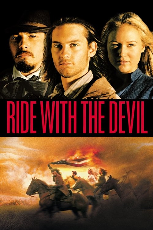 Scene from Ride with the Devil
