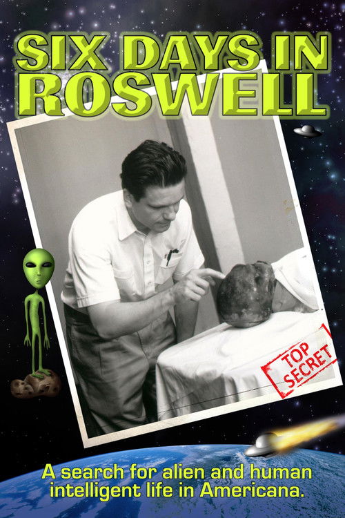 Scene from Six Days in Roswell