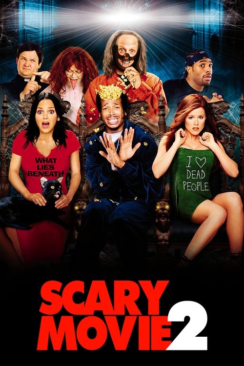 Scene from Scary Movie 2