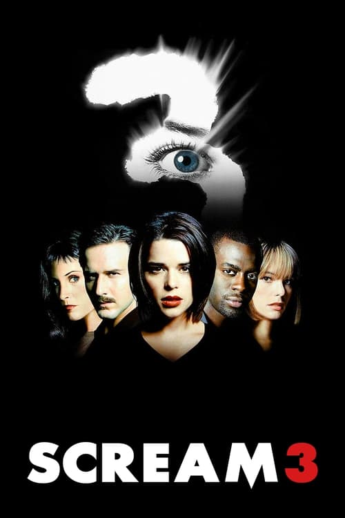 Scene from Scream 3