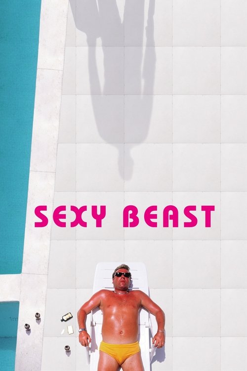 Scene from Sexy Beast