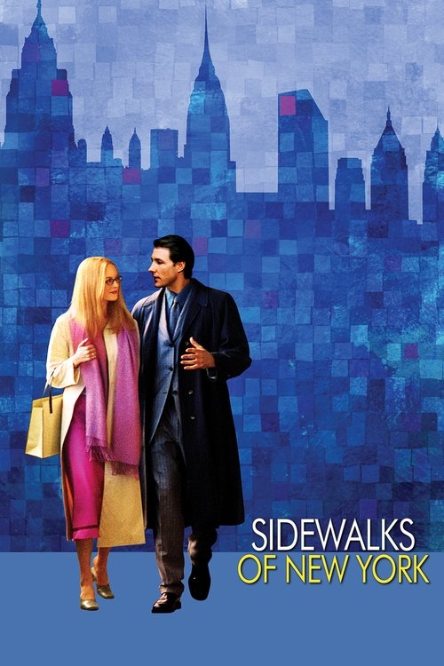 Scene from Sidewalks of New York