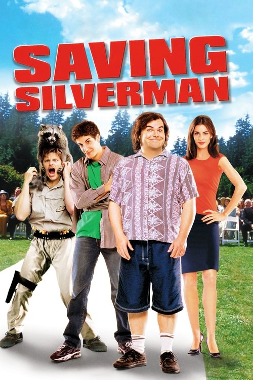 Scene from Saving Silverman