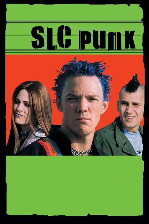 Scene from SLC Punk