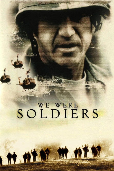 Scene from We Were Soldiers