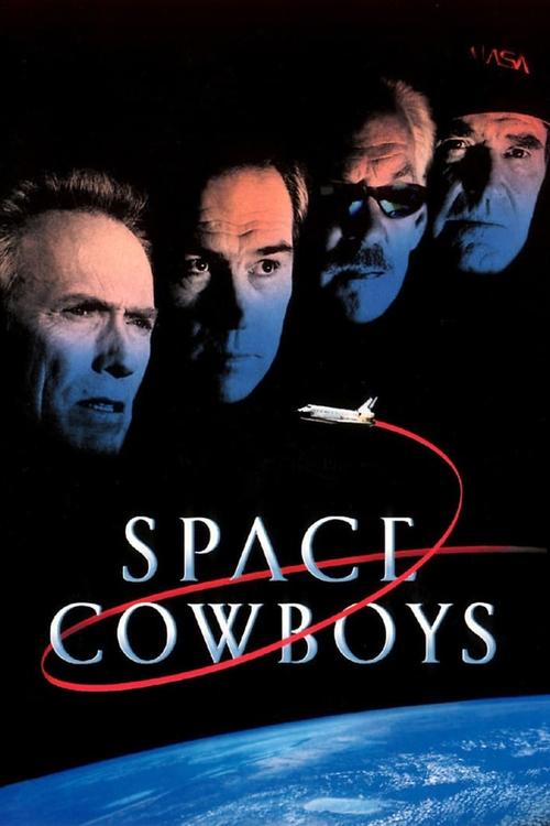 Scene from Space Cowboys