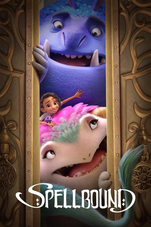 Scene from Spellbound