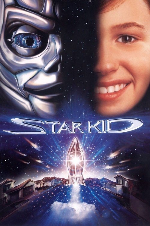 Scene from Star Kid