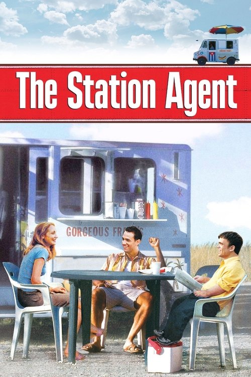 Scene from The Station Agent