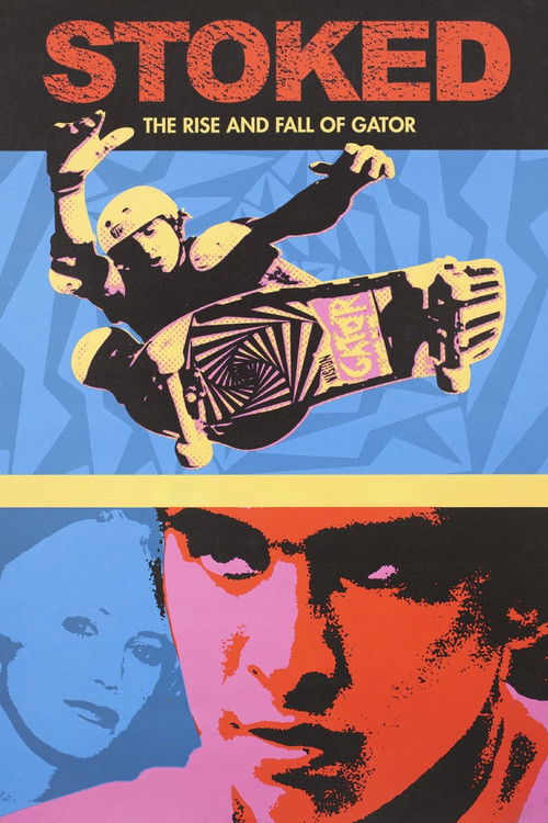 Scene from Stoked: The Rise and Fall of Gator