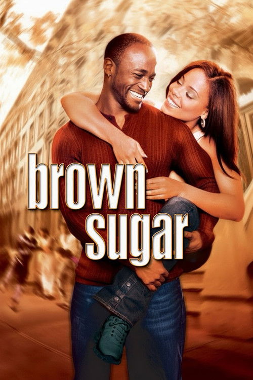 Scene from Brown Sugar