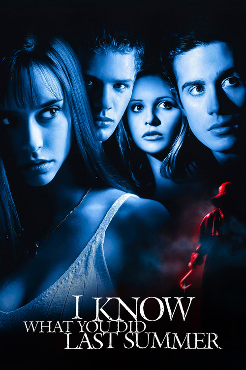 I Know What You Did Last Summer poster