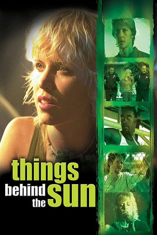 Scene from Things Behind the Sun