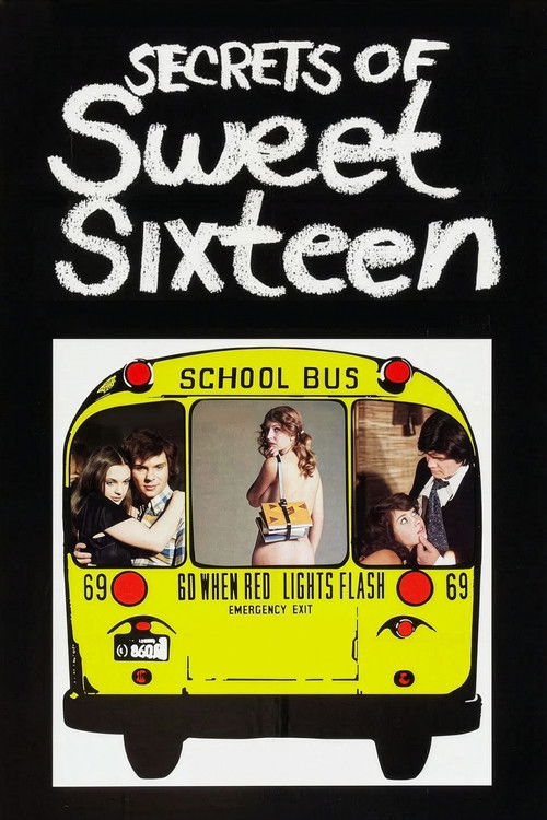 Scene from Secrets of Sweet Sixteen