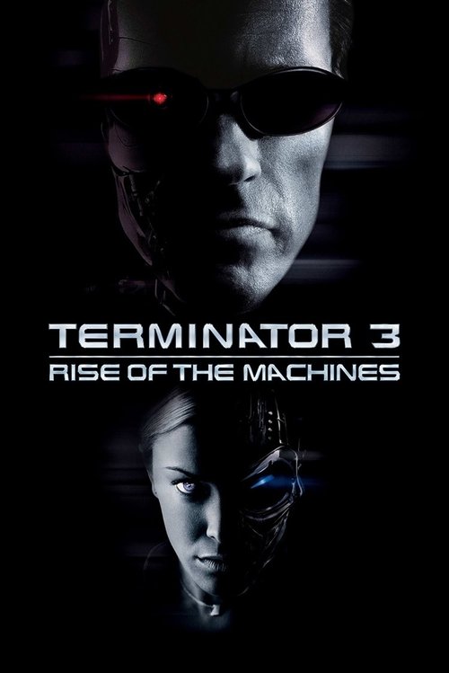 Scene from Terminator 3: Rise of the Machines