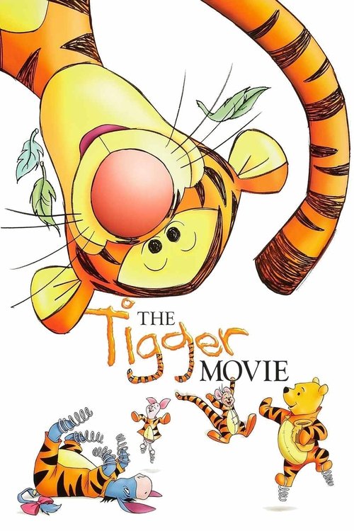 Scene from The Tigger Movie